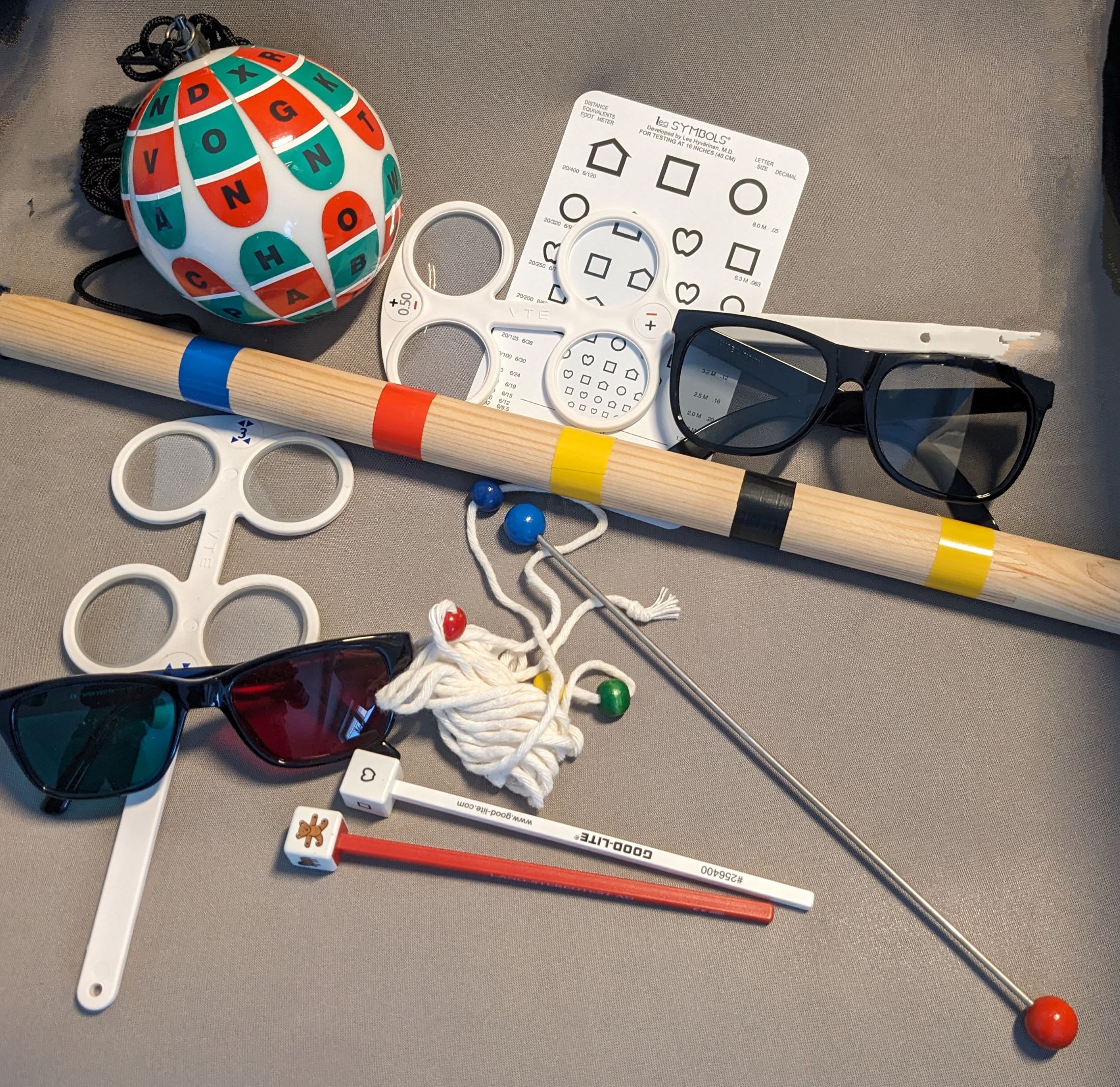 Trainingsmaterial
